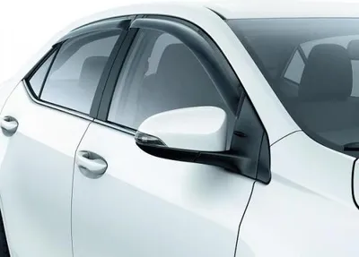 Immagine prodotto di TOYOTA Corolla deflettore finestrino laterale PZQ21-12070 OE