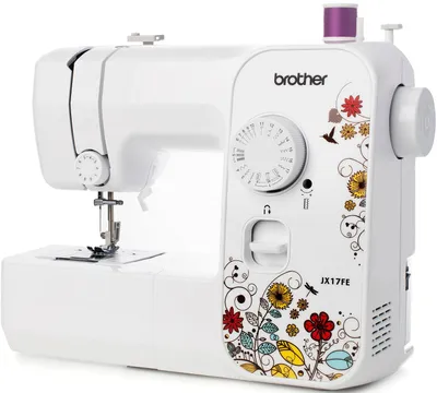 Produktbild von Brother JX17FE Fantasy Edition Nähmaschine - Limited Edition