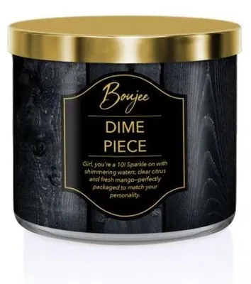 Image de Bougie Kringle BOUJEE Bougie parfumée 411g