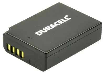 Image de Duracell DR9967 - Batterie - Li-Ion - 1020 mAh - pour Canon EOS 1500, 2000, 3000, 4000, Kiss X80, Kiss X90, Rebel T100, Rebel T7, Rebel T7+