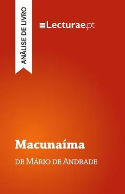 Produktbild von Macunaíma – Mário de Andrade (Buchanalyse)