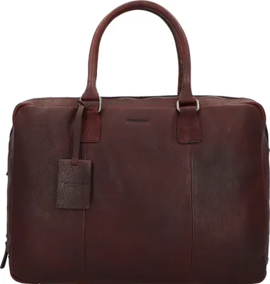 Produktbild von Burkely Antique Avery Aktentasche Leder 42 cm Laptopfach
