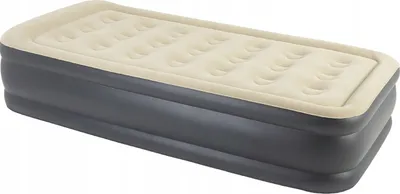 Obrázek produktu pro Dvojitá vysoká zvýšená matrace - 196 x 97 x 47
