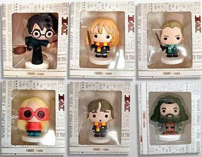 Zdjęcie produktu dla Figurka Harry Potter, seria Poki mini