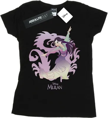 Produktbild von Disney - T-Shirt für Damen BI16036 (XL) (Schwarz)