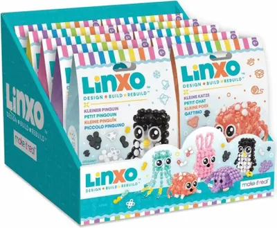 Produktbild von Carletto LinXo Schlüsselanhänger Tiere Sonstige