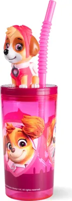 Obrázek produktu pro Tlapková patrola Girl 3D Trinkbecher
