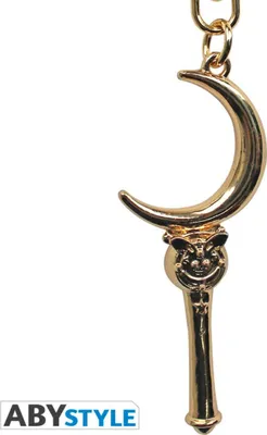 Produktbild von SAILOR MOON - Keychain 3D Moon stick