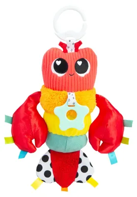 Image de LAMAZE Clip & Go Liam, der Hummer