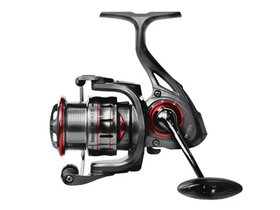 Immagine prodotto di DELPHIN IXTREK, 5000, 5T, ambidestro, mulinello da pesca a spinning, freno anteriore, 101002774