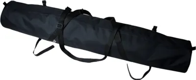 Produktbild von SKITASCHE für Kinder Skibag Skisack Kinderskitasche Ski SCHWARZ 130cm