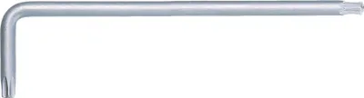 Produktbild von KS Tools Torx-Winkelstiftschlüssel, lang