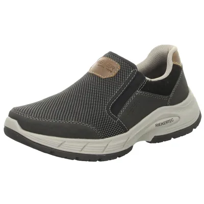 Produktbild von Rieker Herren Sneaker 19150-00 Farbe: Schwarz Größe: 41