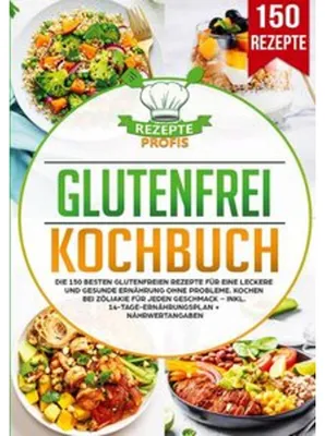 Produktbild von Glutenfrei Kochbuch