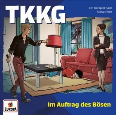 Produktbild von TKKG 234: Im Auftrag des Bösen