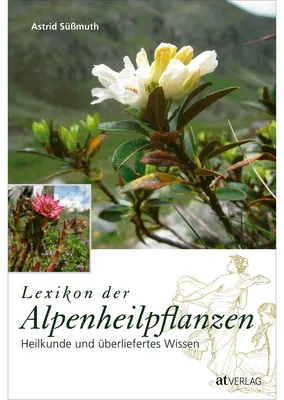 Immagine prodotto di Lexikon der Alpenheilpflanzen