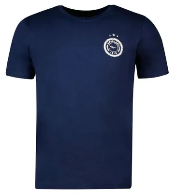 Produktbild von Everlast Ditmars Kurzarm-t-shirt Blau L Mann Blau L