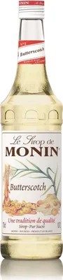Zdjęcie produktu dla Monin Butterscotch 0,7 l - Karmelki