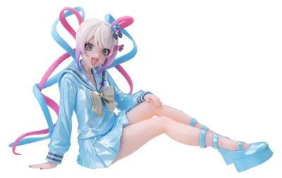 Image de Statue en PVC Needy Streamer Overload PM Perching OMGkawaiiAngel 10 cm