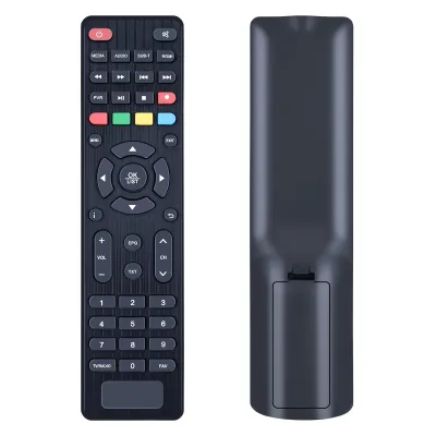 Productafbeelding van Vervangende afstandsbediening voor DVB-T2 digitale satellietontvanger