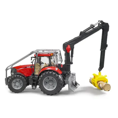Produktbild von Bruder 03097 PUMA Forsttraktor