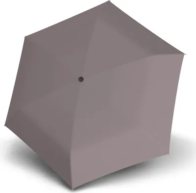 Produktbild von Knirps Taschenregenschirm Regenschirm U.200 Ultra Light Duomatic Mauve