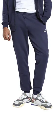 Produktbild von PUMA Herren ESS No. 1 Logo Sweatpants FL Cl Strickhose, New Navy, XS
