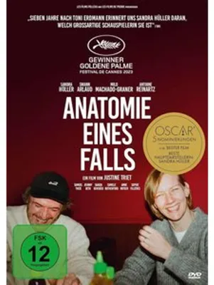 Zdjęcie produktu dla Anatomie eines Falls