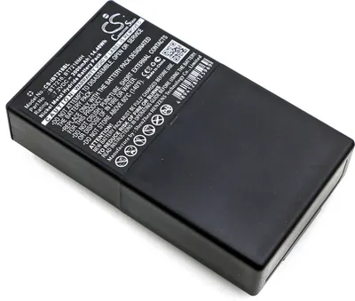 Image de TECHTEK Batterie compatible avec [Itowa] Boggy, Combi Caja Spohn remplace 26.105, pour BT7216, pour BT7216MH