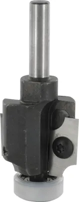 Produktbild von ENT Wendeplatten Abrundfräser HW Radius 2 mm