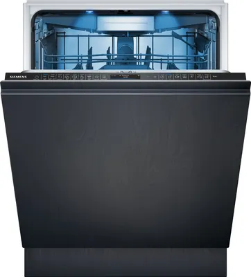 Produktbild von Siemens Vollintegrierter Geschirrspüler 60 cm SX87TX02CE