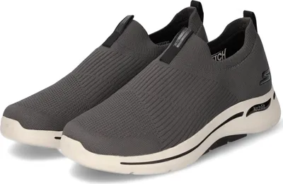 Produktbild von Skechers Herren Trainingsschuh in Grau, Größe 42