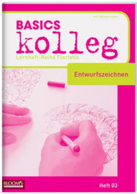 Obrázok produktu pre BASICS kolleg, Entwurfszeichnen