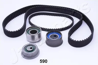 Produktbild von JAPANPARTS KDD-590 Zahnriemensatz für MITSUBISHI COLT III (C5A) 65-Zähne