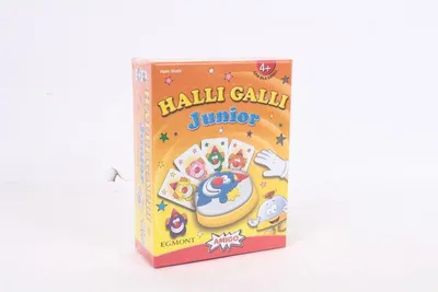 Immagine prodotto di Gra Halli Galli Junior 60509
