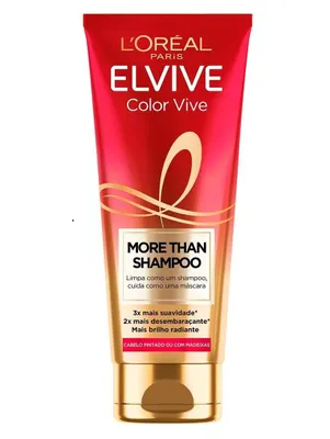 Produktbild von Loreal Elvive Shampoo Color Vive - Haare - Pflege - Haarshampoo