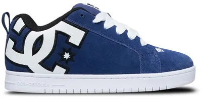 Zdjęcie produktu dla DC Shoes Court Navy / White, rozmiar 42,5 (EU)