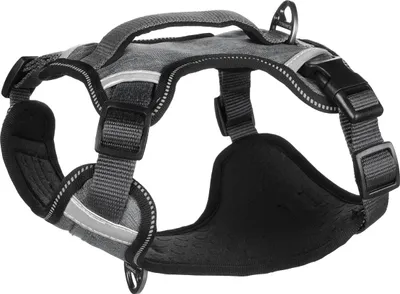 Image de Flamingo harnais Héron gris, taille : M