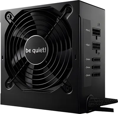 Produktbild von be quiet! SYSTEM POWER 9 700W CM Netzteil
