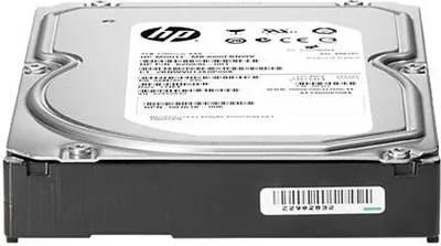 Produktbild von HP - 672722-001 - 1TB SATA HDD 1000GB SATA Interne Festplatte