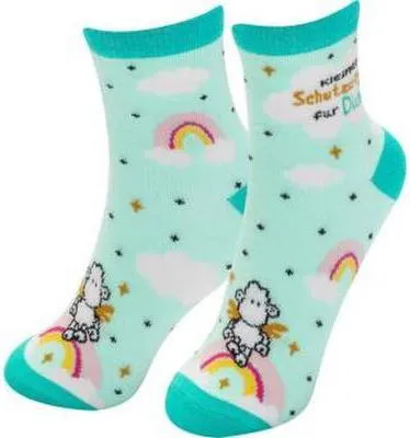 Produktbild von Zaubersocken Frauen Schutzengel