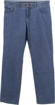 Produktbild von 28572 Eurex by Brax, Pep 350,  Herren Jeans Hose, dünner Stretchdenim, blue, D 102 W 35 L 36