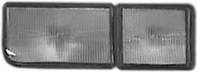 Produktbild von VAN WEZEL Blende Nebelscheinwerfer 5835910 Vorne Rechts für VW PASSAT Variant (3A5, 35I)