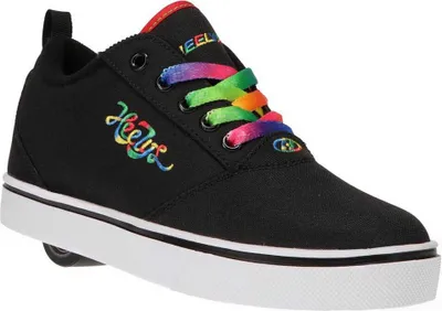 Immagine prodotto di Heelys Pro 20 nero / arcobaleno corsivo