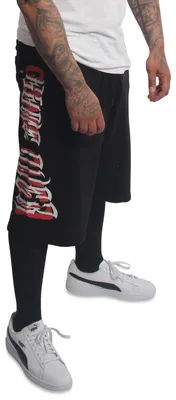 Produktbild von Yakuza Herren Game Over Sweat Shorts, Schwarz, L