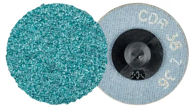 Produktbild von PFERD 42773403, Tellerschleifer, Universal, 16000 RPM, Rund, 3,8 cm, 100 Stück(e)