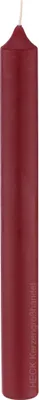 Produktbild von Altarkerzen Farbe Erdbeere 400 x 40 mm, 8 Stück