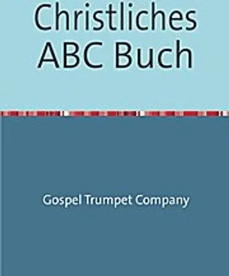 Produktbild von Christliches ABC Buch