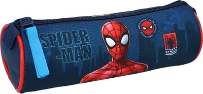 Produktbild von Federmäppchen Spider-Man Be Strong