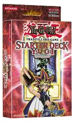 Produktbild von Yu-Gi-Oh! SYE Starter Deck: Yugi Evolution
